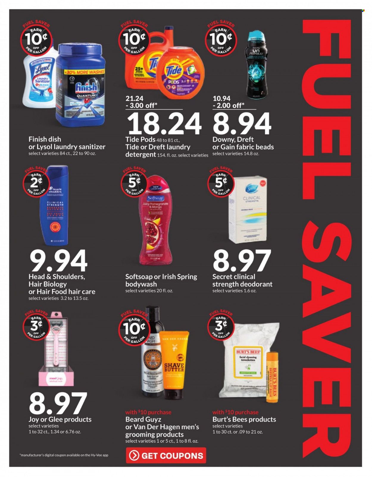 Hy-Vee (IA, IL, MN, MO, SD) Weekly Ad Flyer Specials March 8 to March 14, 2023