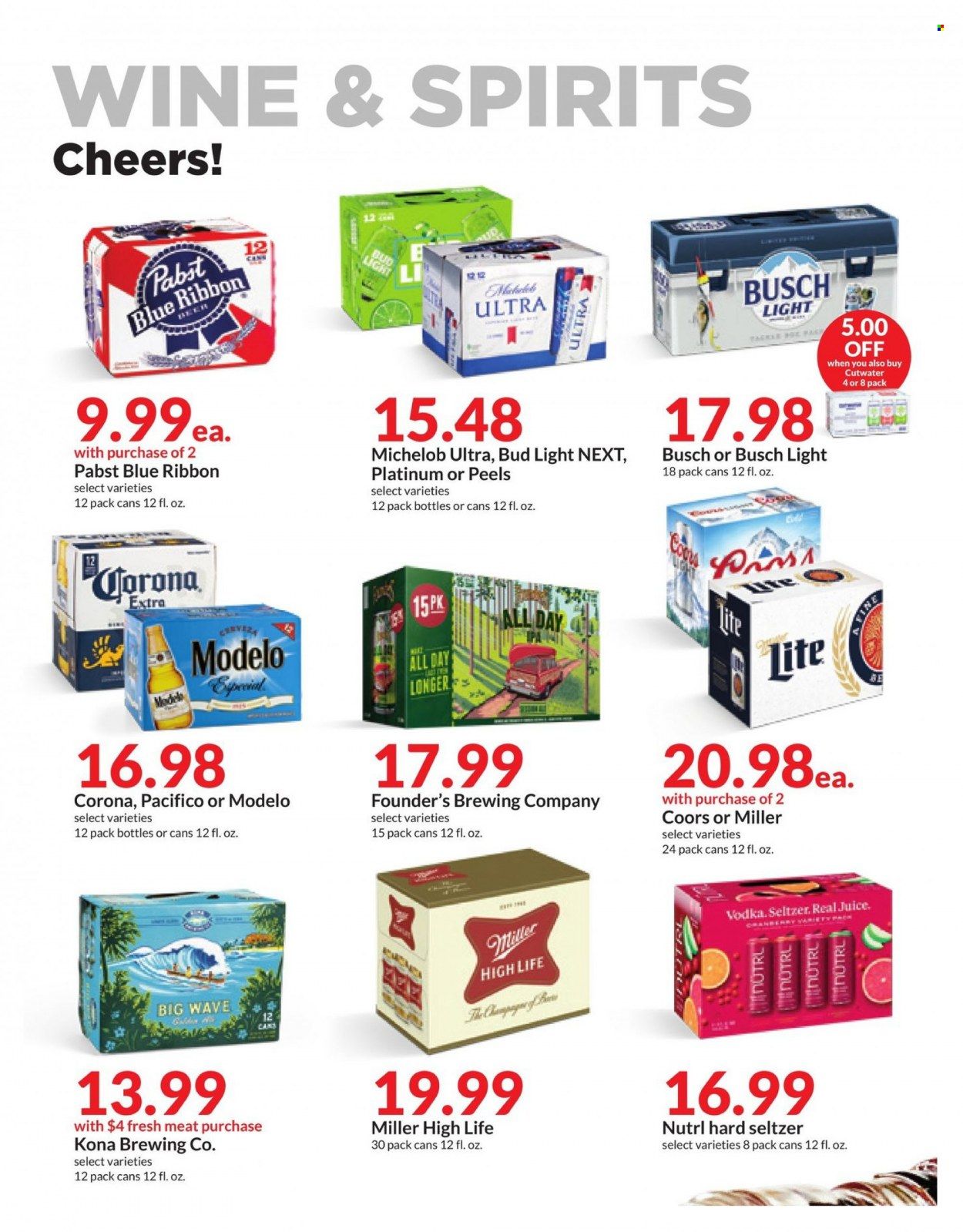 Hy-Vee (IA, IL, MN, MO, SD) Weekly Ad Flyer Specials March 8 to March 14, 2023