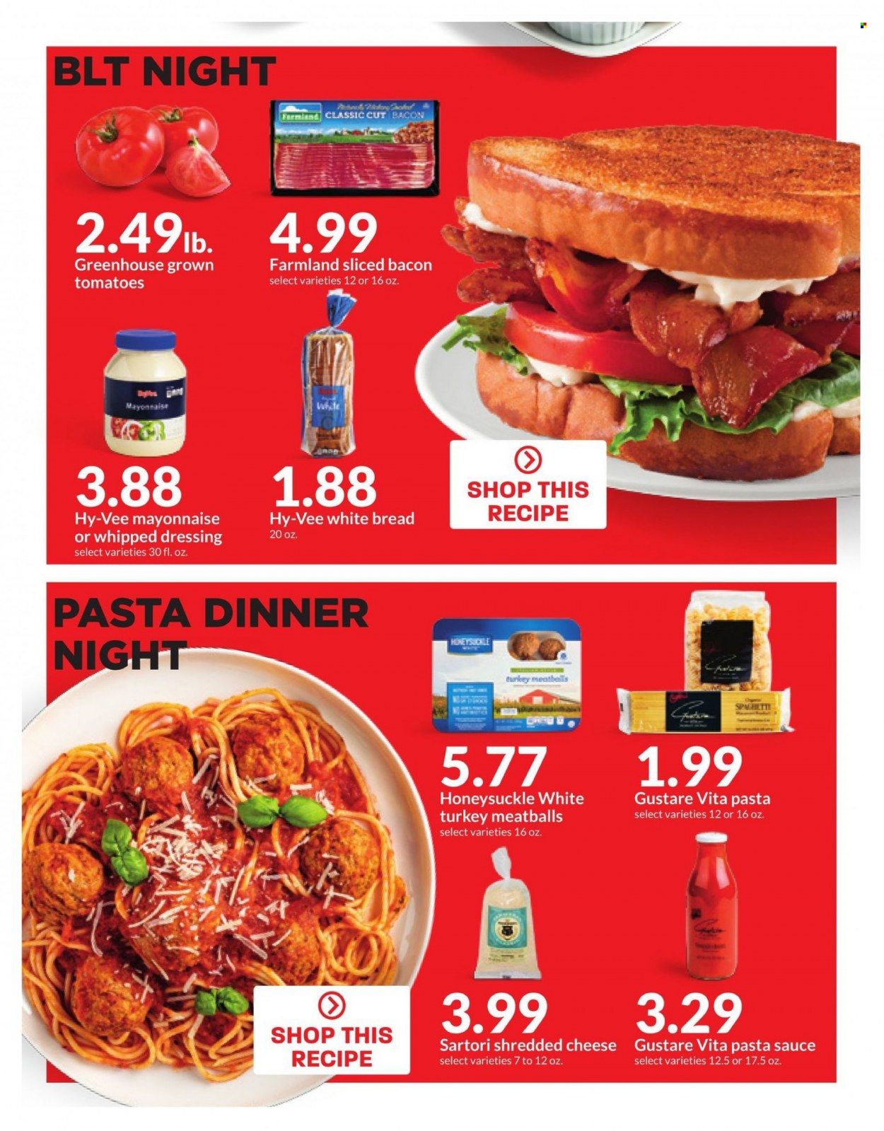 Hy-Vee (IA, IL, MN, MO, SD) Weekly Ad Flyer Specials March 8 to March 14, 2023