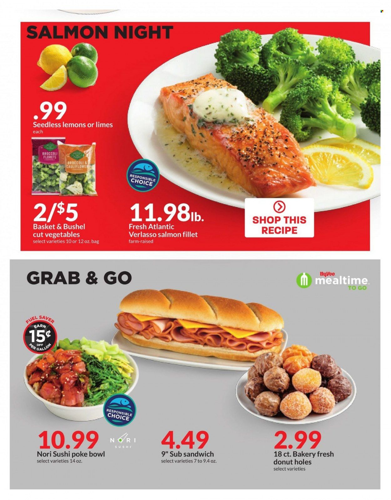 Hy-Vee (IA, IL, MN, MO, SD) Weekly Ad Flyer Specials March 8 to March 14, 2023