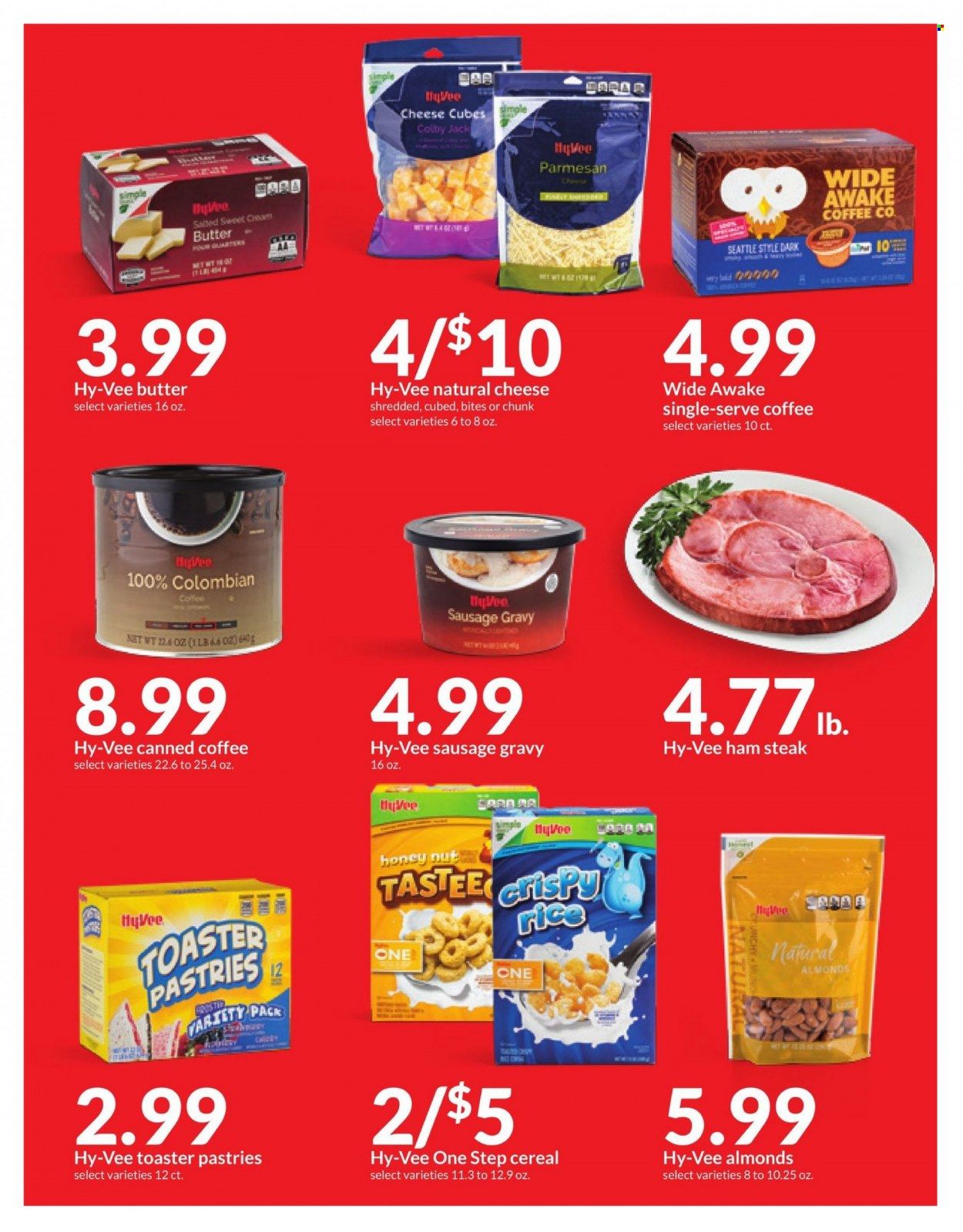 Hy-Vee (IA, IL, MN, MO, SD) Weekly Ad Flyer Specials March 8 to March 14, 2023