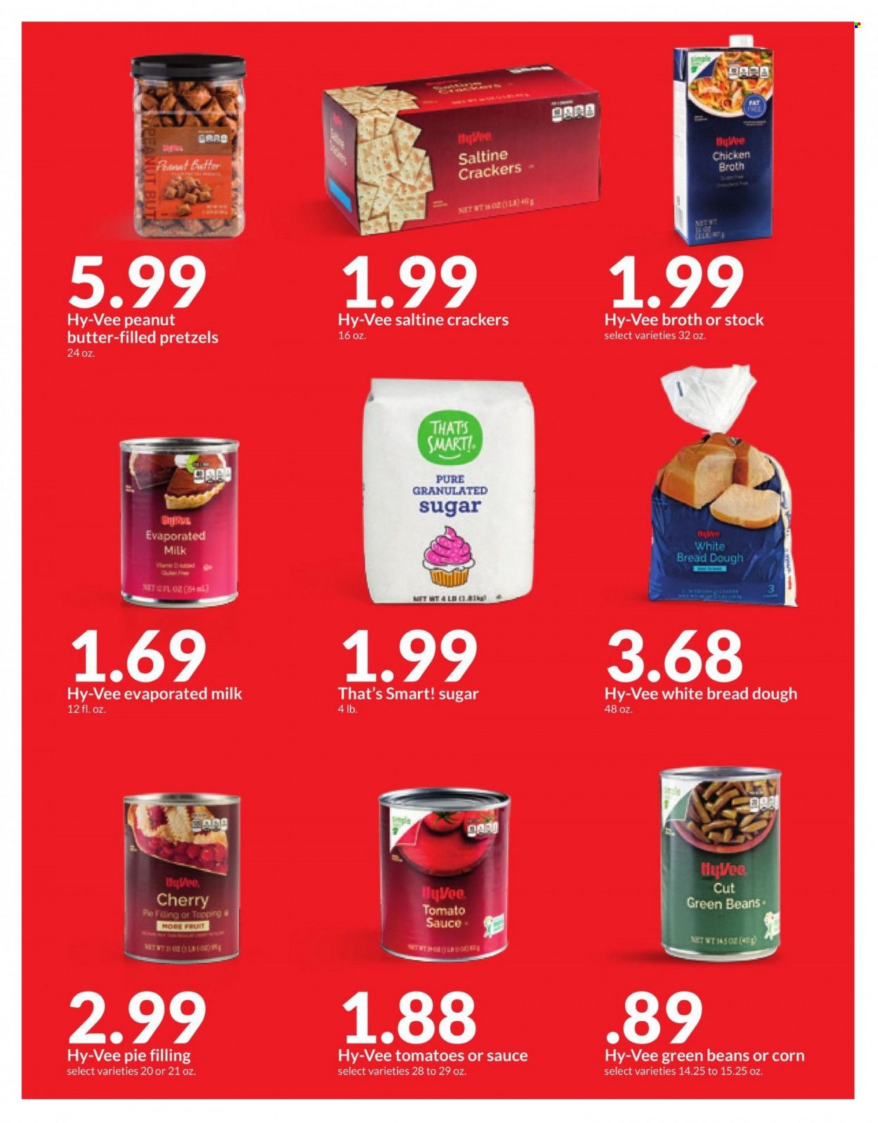 Hy-Vee (IA, IL, MN, MO, SD) Weekly Ad Flyer Specials March 8 to March 14, 2023