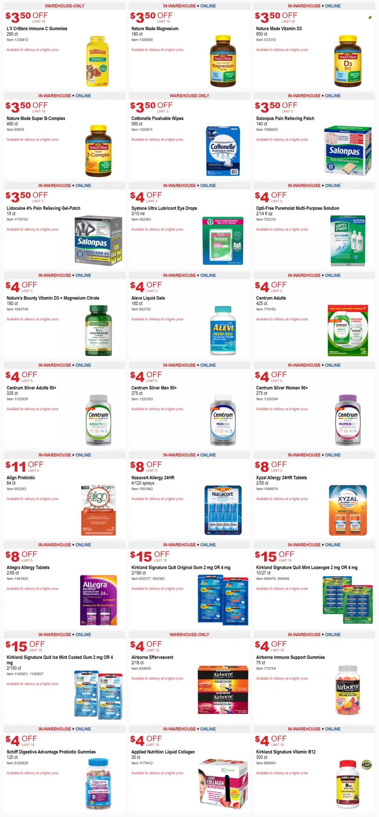 Costco Weekly Ad Flyer Specials March 8 to April 2, 2023