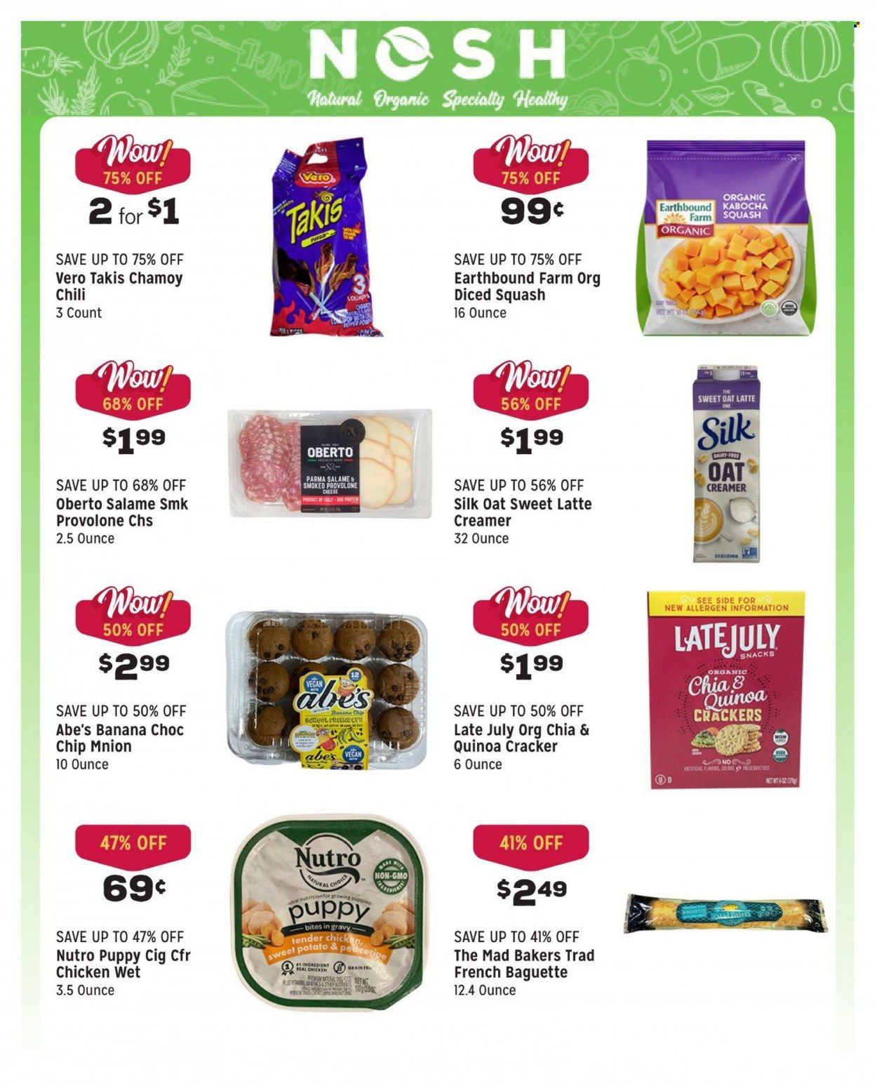 Grocery Outlet (CA, ID, OR, PA, WA) Weekly Ad Flyer Specials March 8 to March 14, 2023