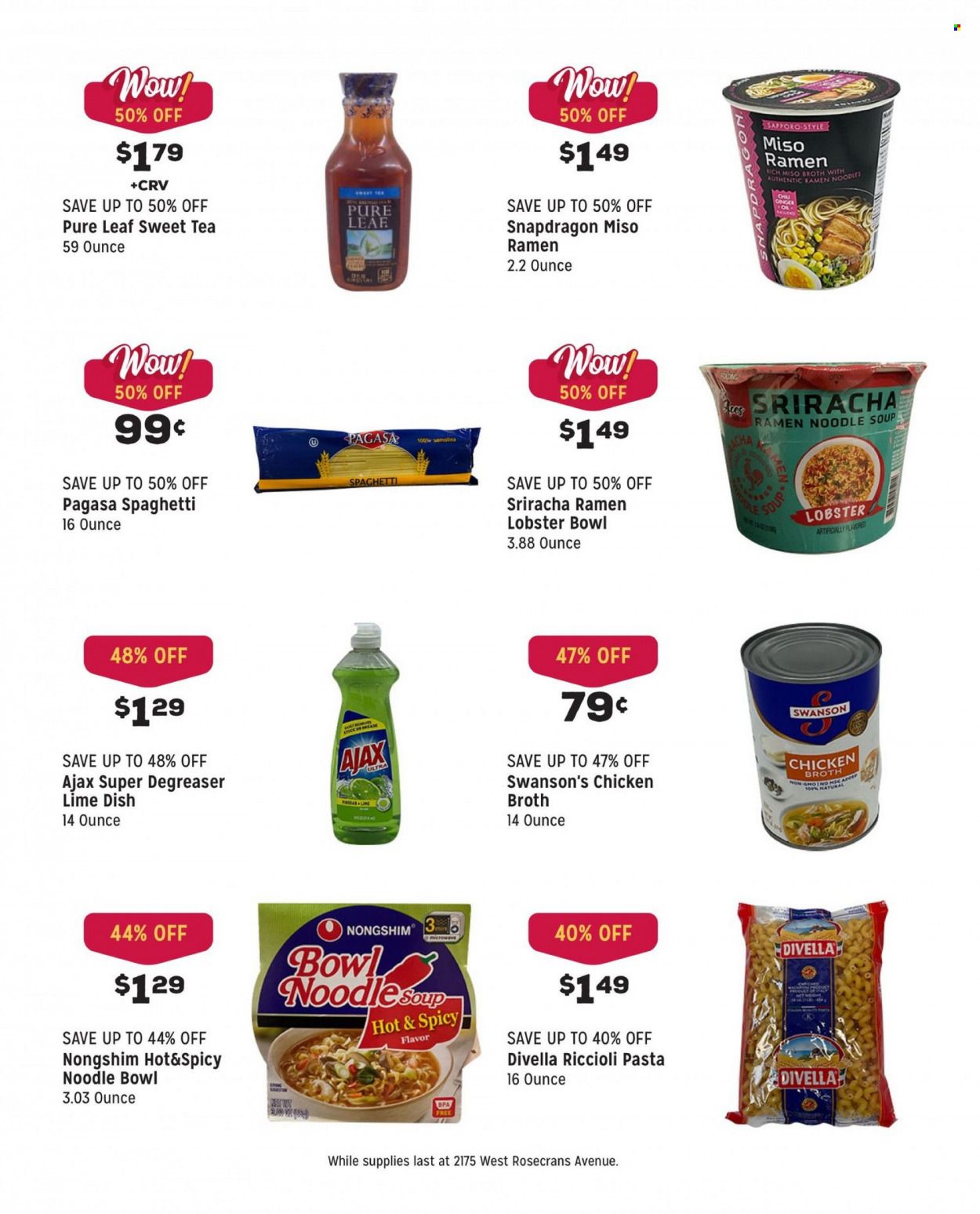 Grocery Outlet (CA, ID, OR, PA, WA) Weekly Ad Flyer Specials March 8 to March 14, 2023