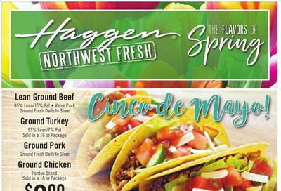 Haggen Weekly Ad & Flyer April 29 to May 5