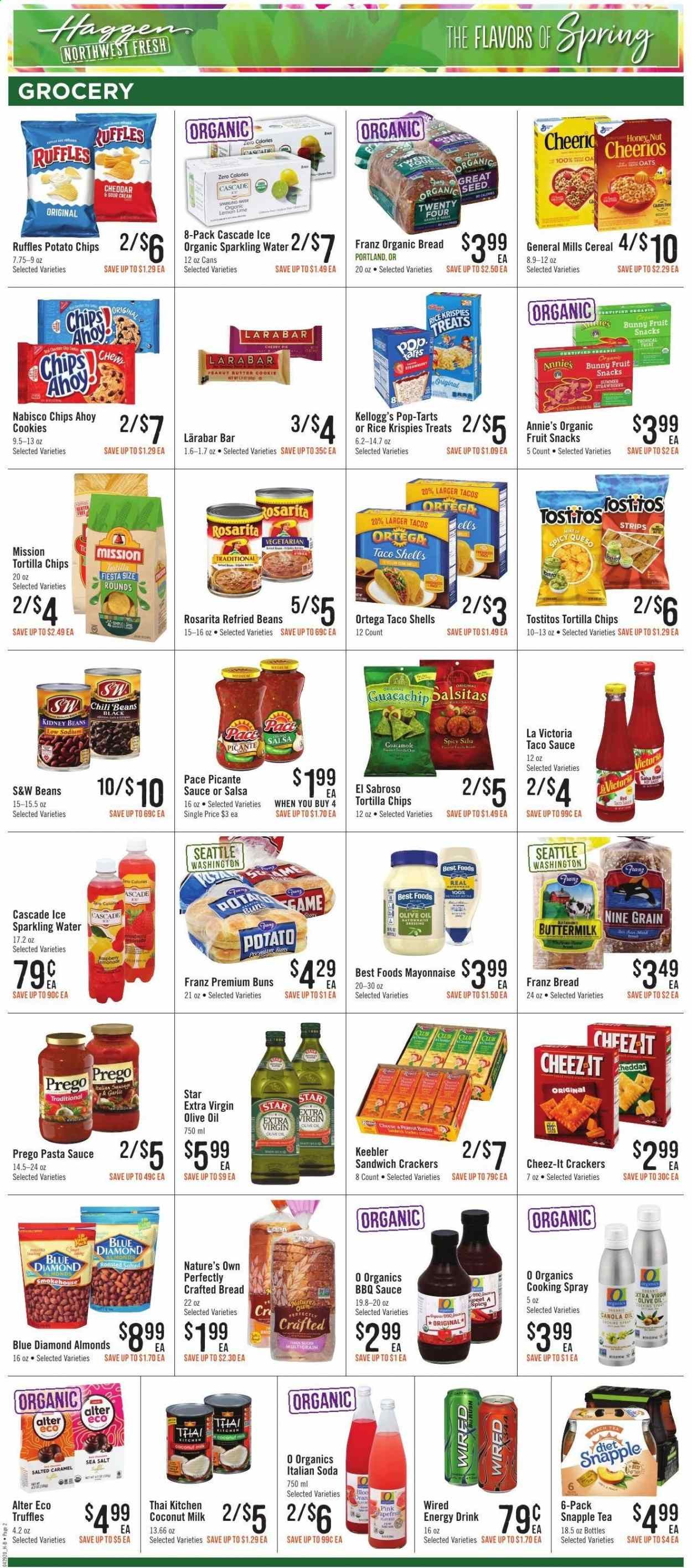 Haggen Weekly Ad & Flyer April 29 to May 5
