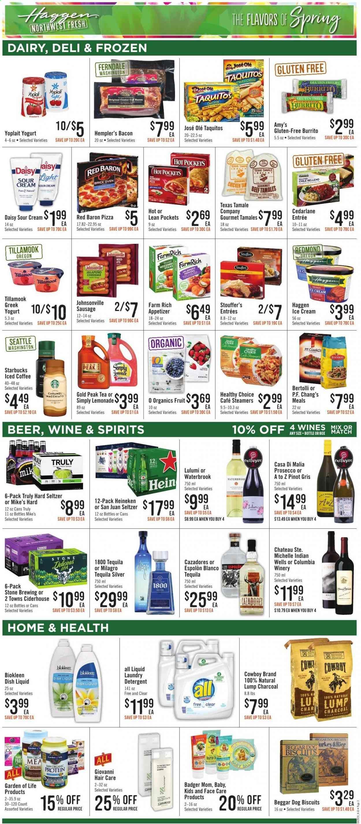 Haggen Weekly Ad & Flyer April 29 to May 5