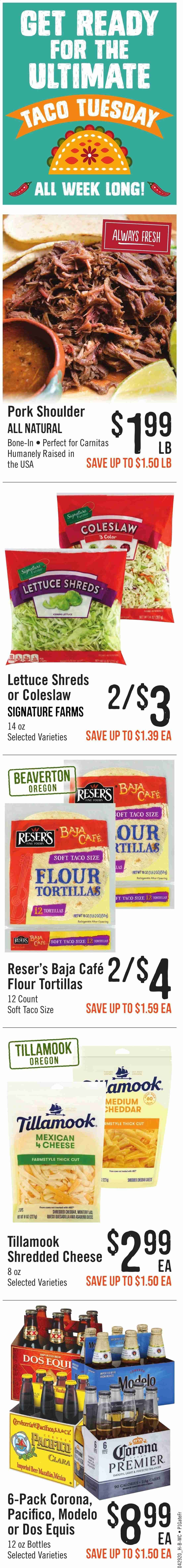 Haggen Weekly Ad & Flyer April 29 to May 5