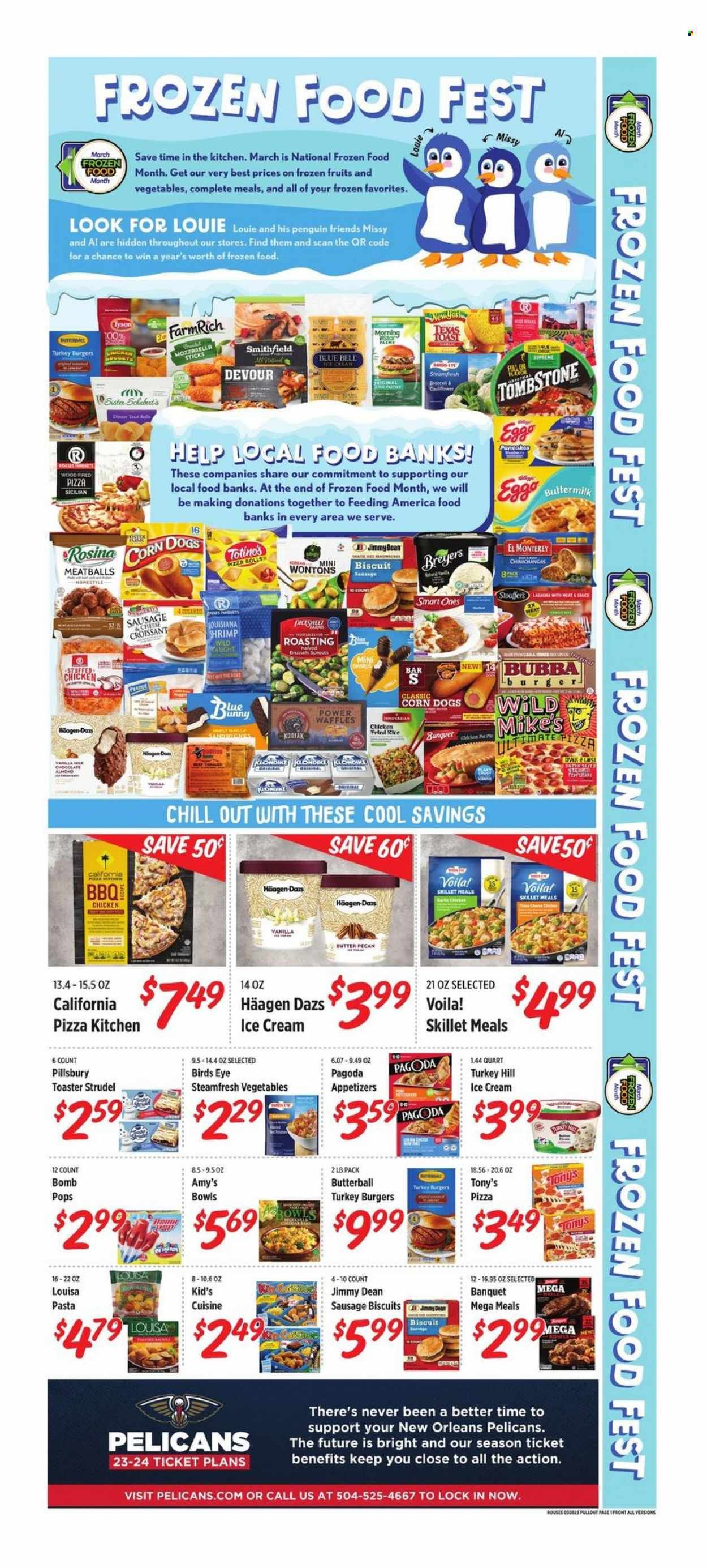 Rouses Markets (MS) Weekly Ad Flyer Specials March 8 to March 15, 2023