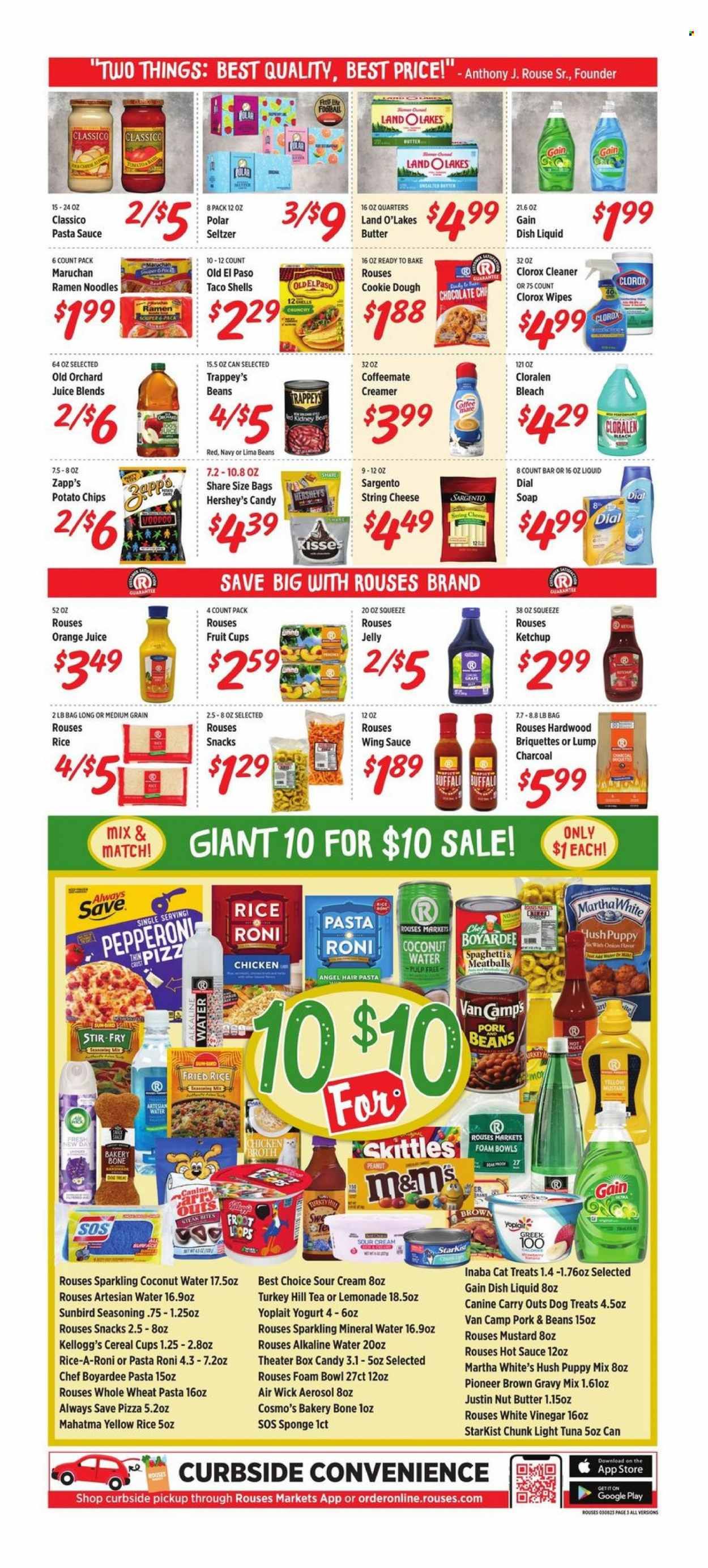 Rouses Markets (MS) Weekly Ad Flyer Specials March 8 to March 15, 2023