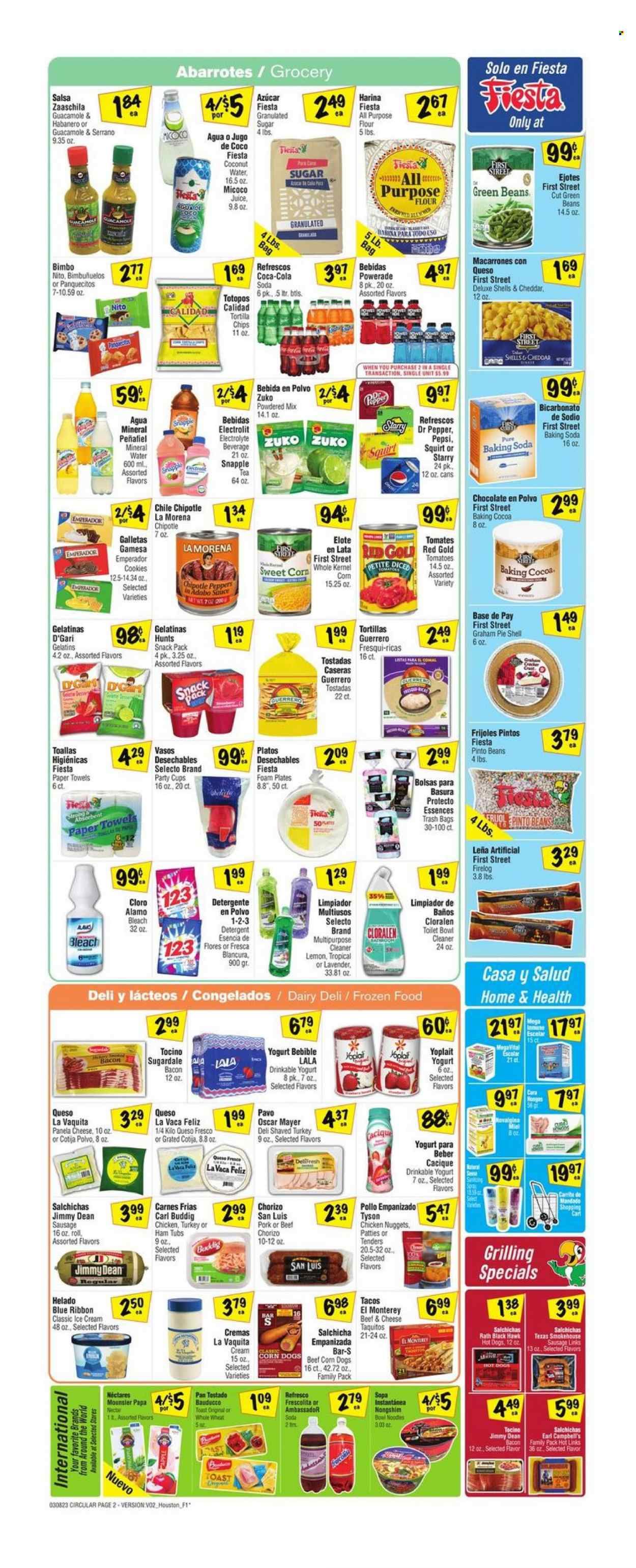 Fiesta Mart (TX) Weekly Ad Flyer Specials March 8 to March 14, 2023