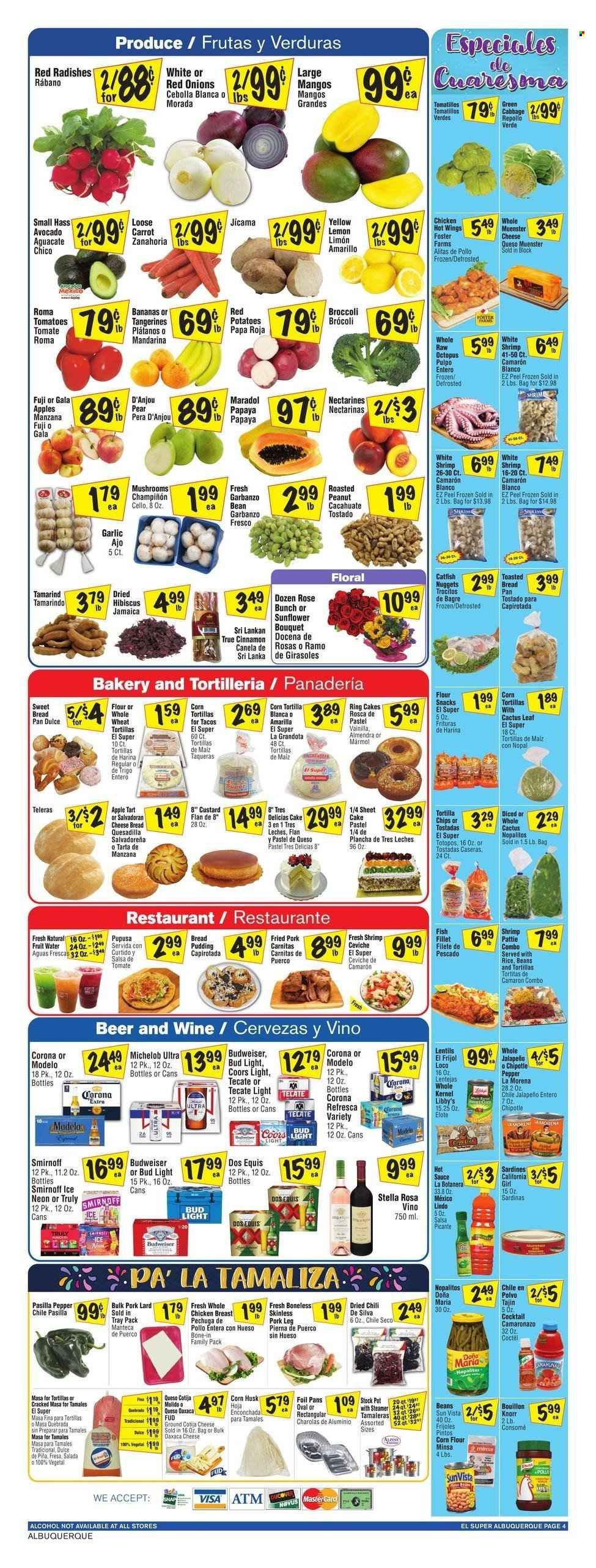 El Super (NM) Weekly Ad Flyer Specials March 8 to March 14, 2023