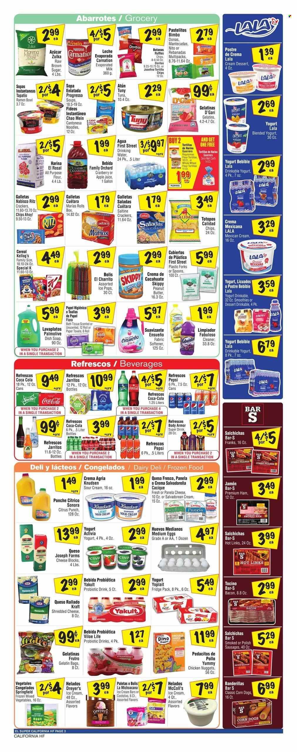 El Super (CA) Weekly Ad Flyer Specials March 8 to March 14, 2023
