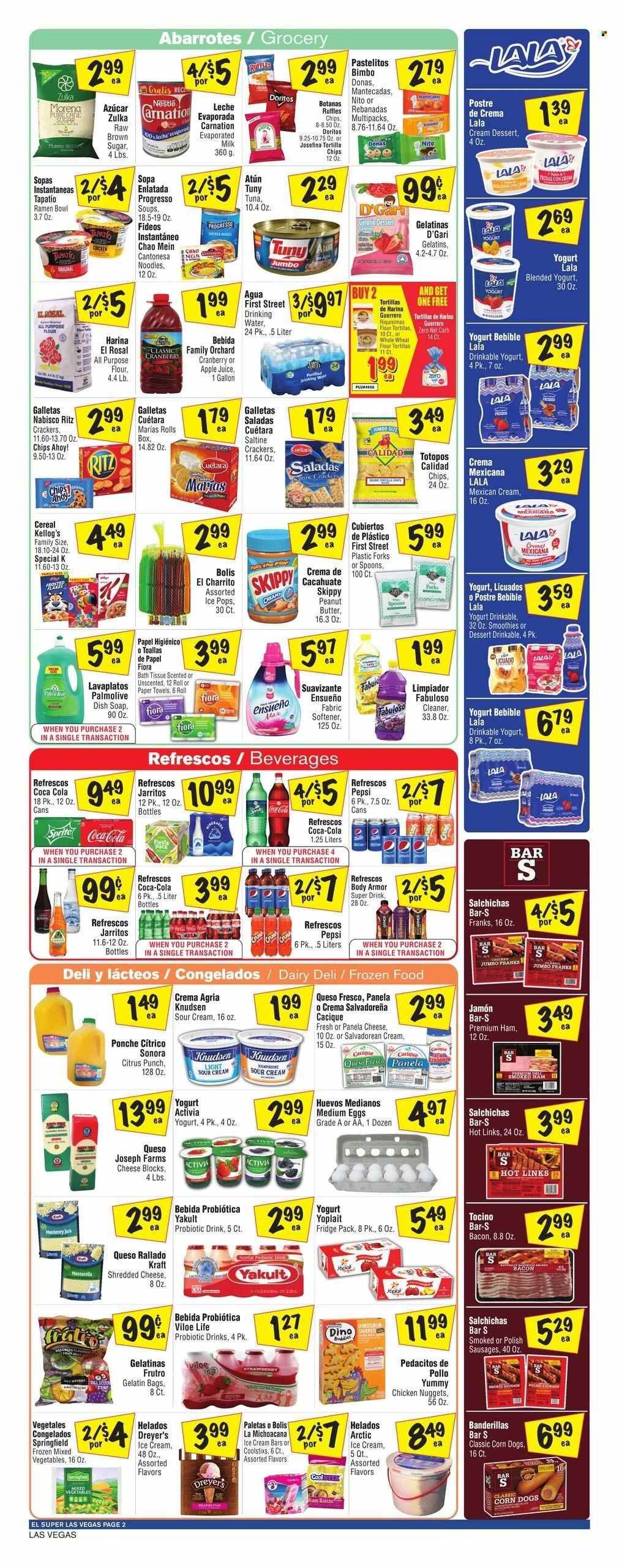 El Super (NV) Weekly Ad Flyer Specials March 8 to March 14, 2023
