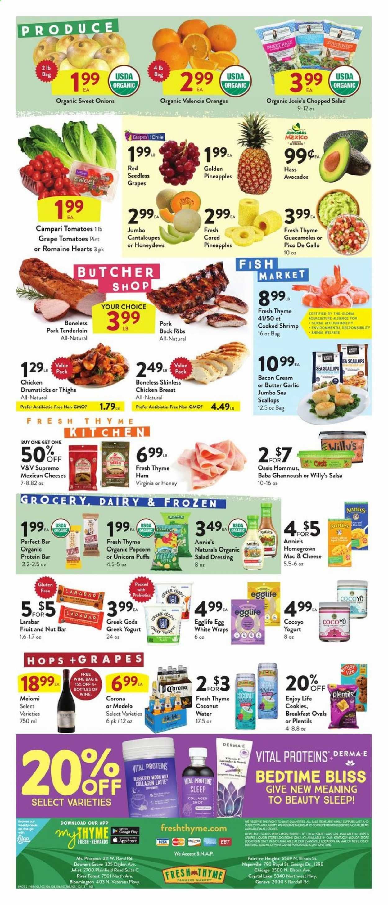 Fresh Thyme Weekly Ad & Flyer April 29 to May 5