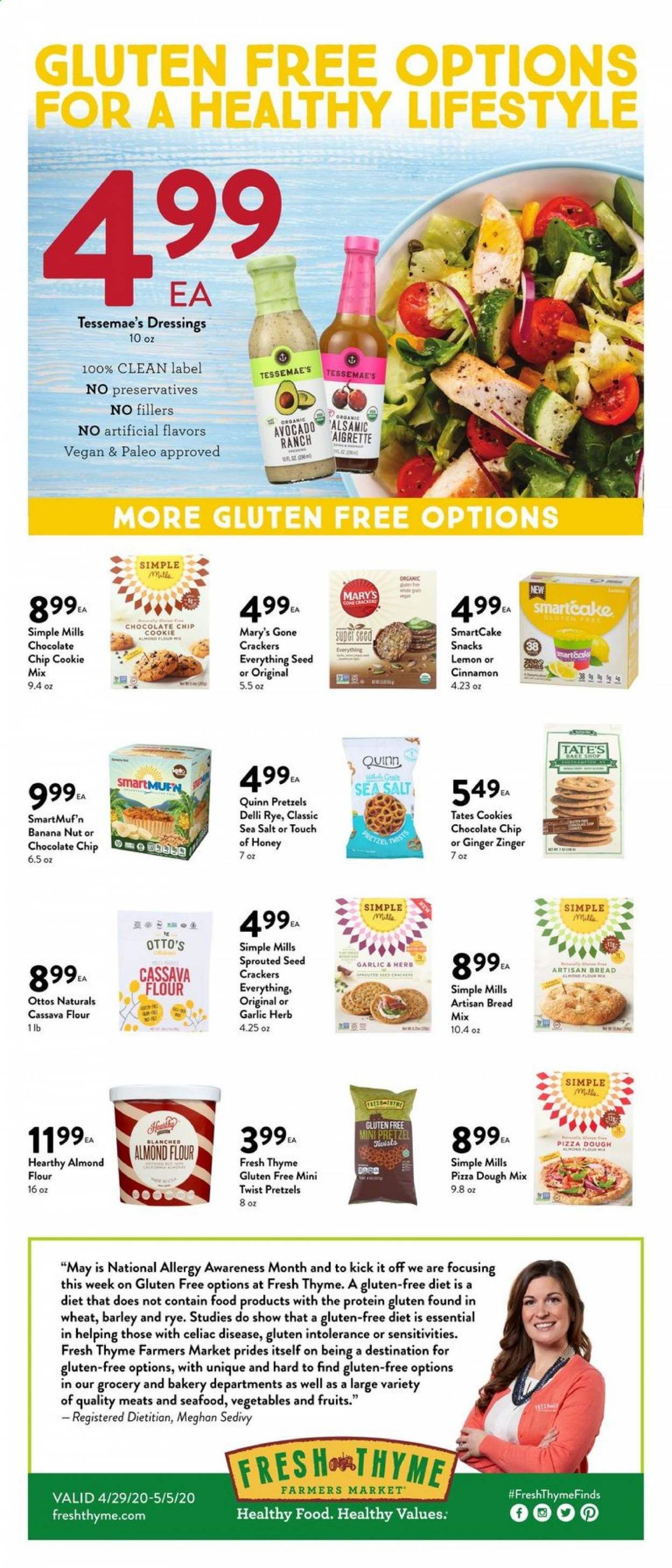 Fresh Thyme Weekly Ad & Flyer April 29 to May 5