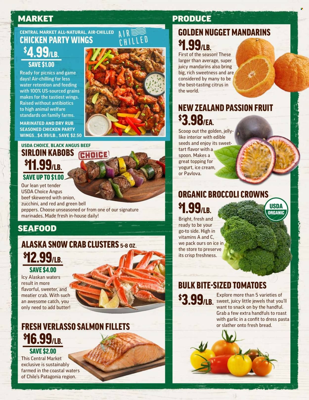 Central Market (TX) Weekly Ad Flyer Specials March 8 to March 14, 2023