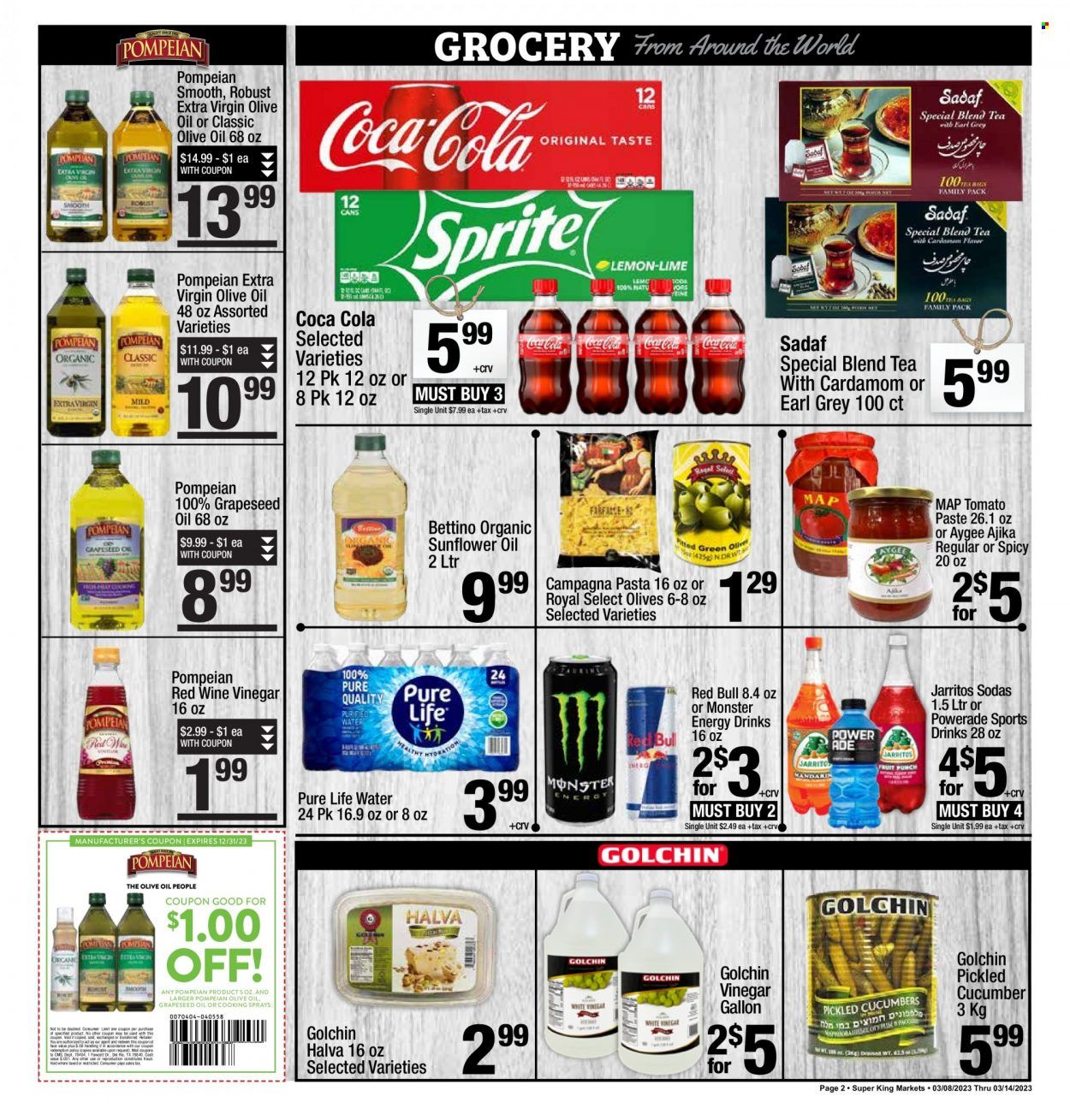 Super King Markets (CA) Weekly Ad Flyer Specials March 8 to March 14, 2023