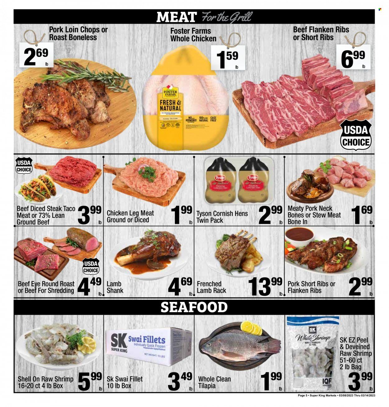 Super King Markets (CA) Weekly Ad Flyer Specials March 8 to March 14, 2023