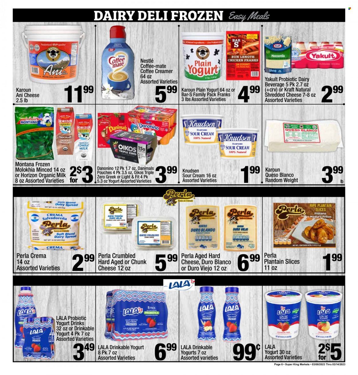 Super King Markets (CA) Weekly Ad Flyer Specials March 8 to March 14, 2023