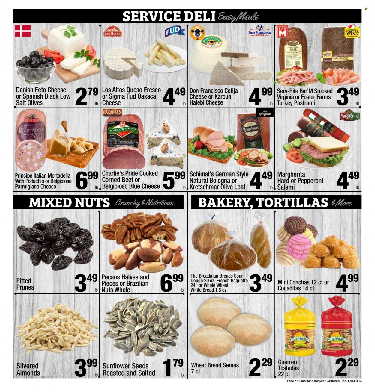 Super King Markets (CA) Weekly Ad Flyer Specials March 8 to March 14, 2023