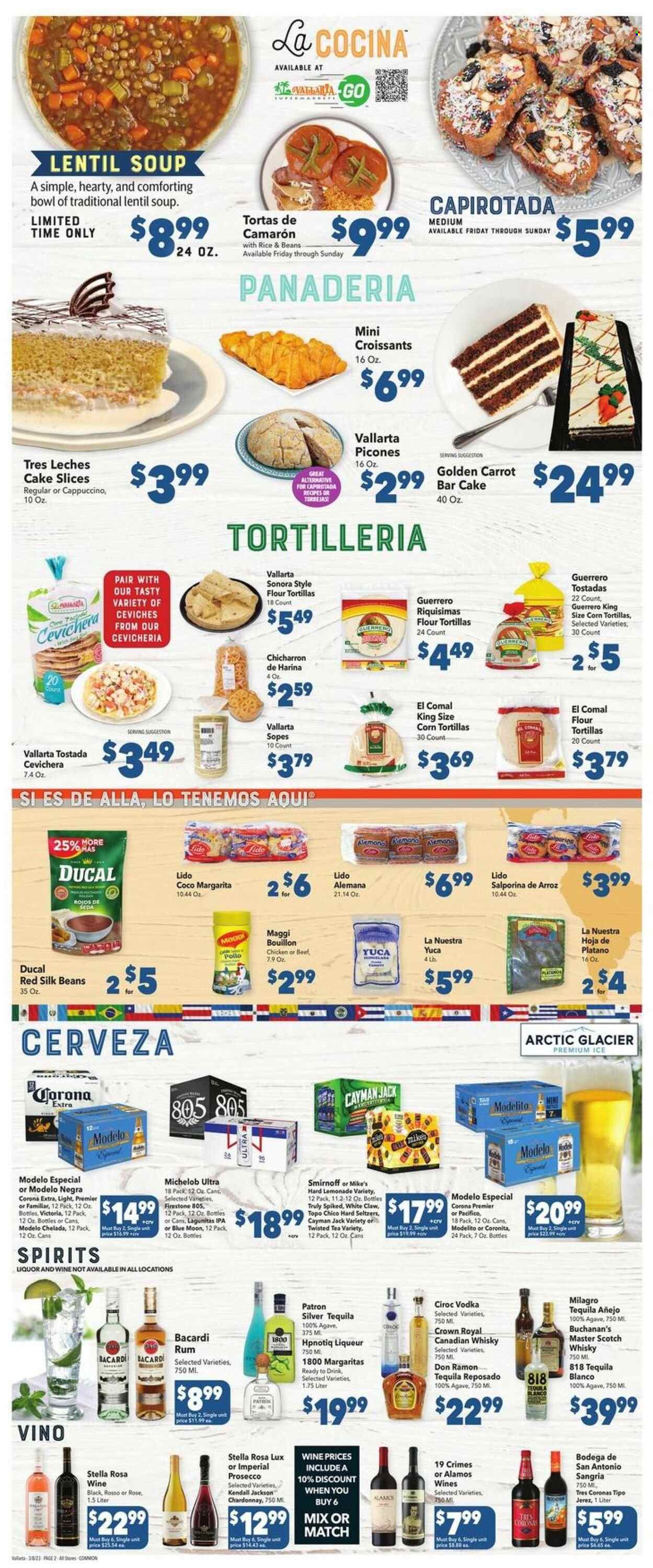 Vallarta (CA) Weekly Ad Flyer Specials March 8 to March 14, 2023