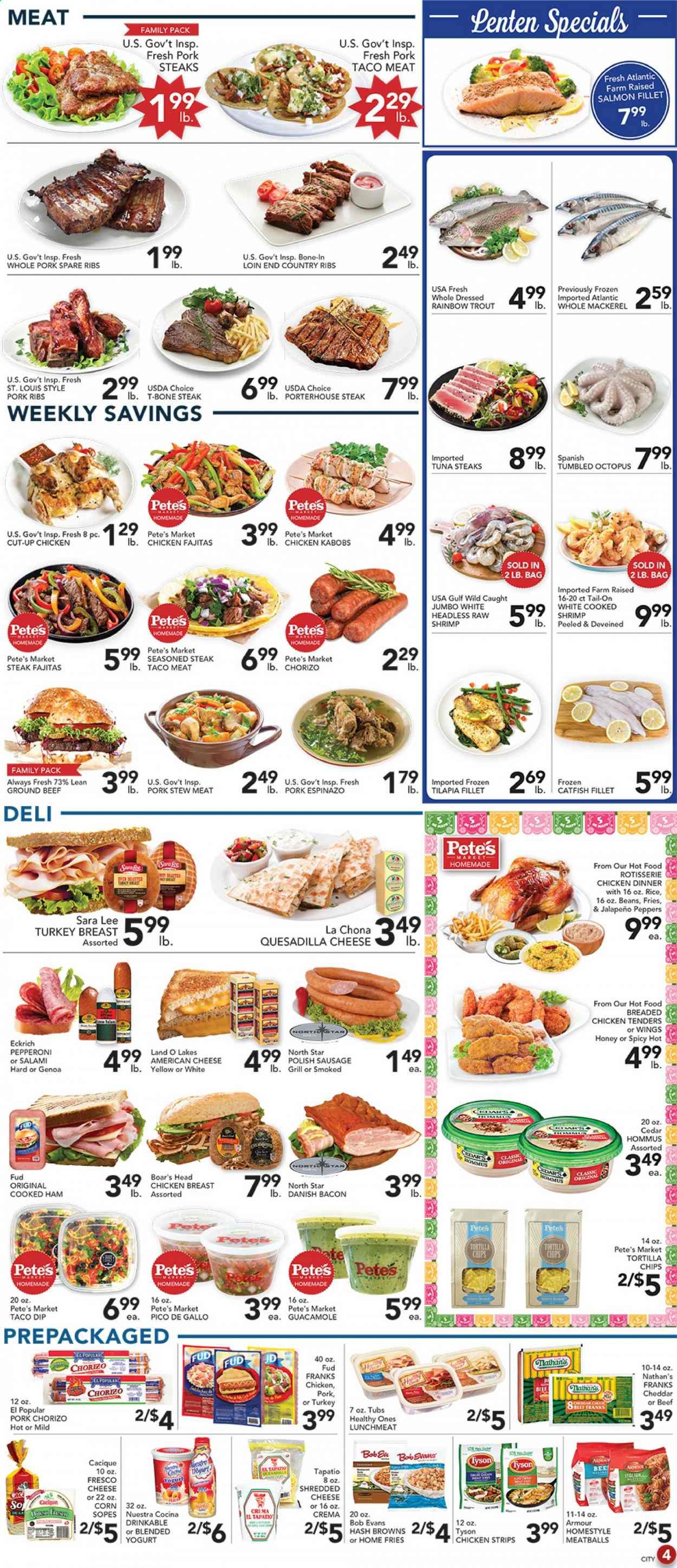 Pete's Fresh Market Weekly Ad & Flyer April 29 to May 5