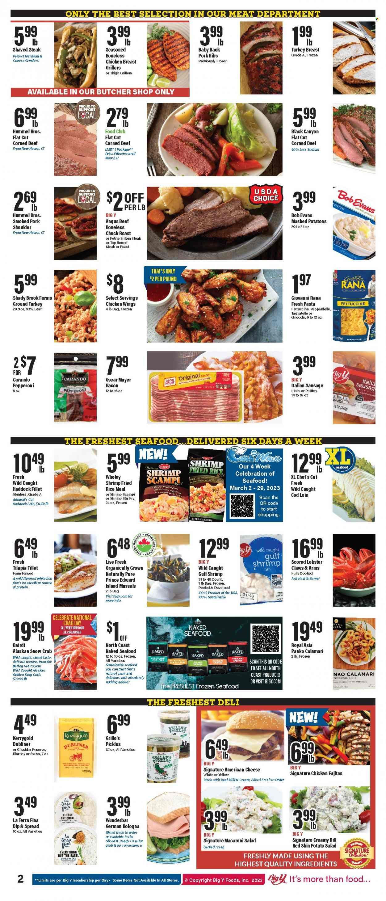 Big Y (MA) Weekly Ad Flyer Specials March 9 to March 15, 2023