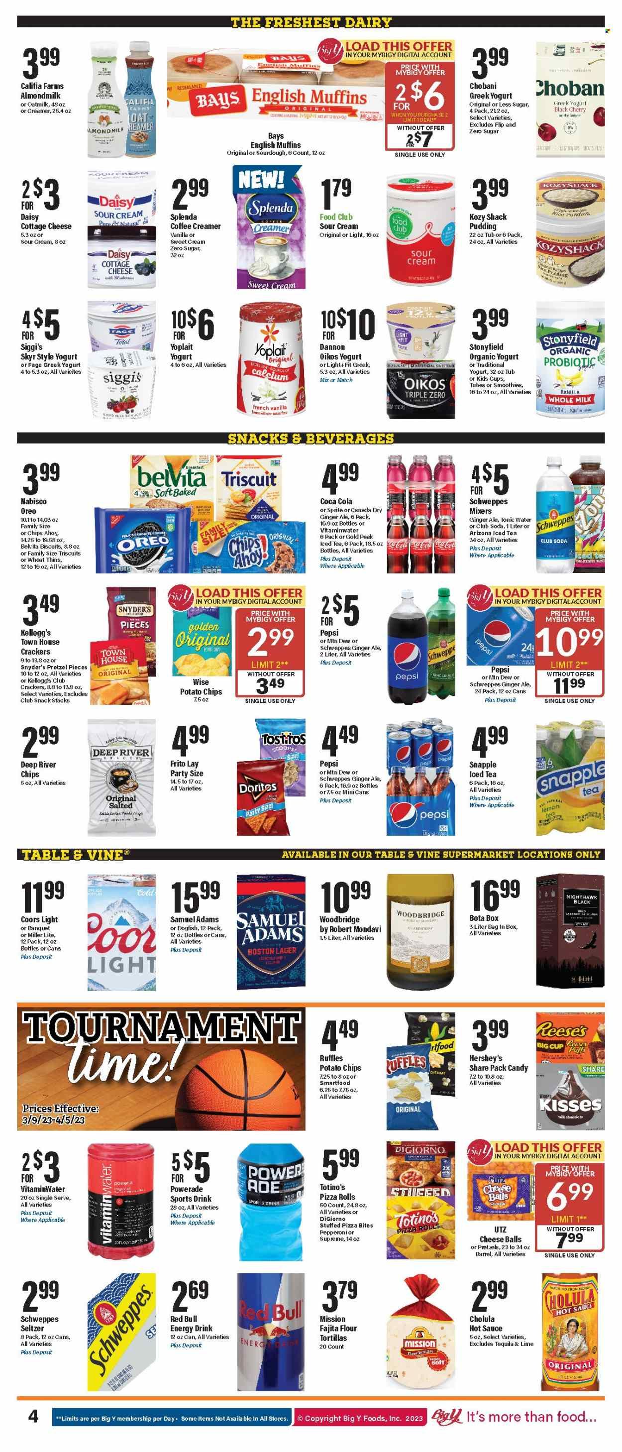 Big Y (MA) Weekly Ad Flyer Specials March 9 to March 15, 2023