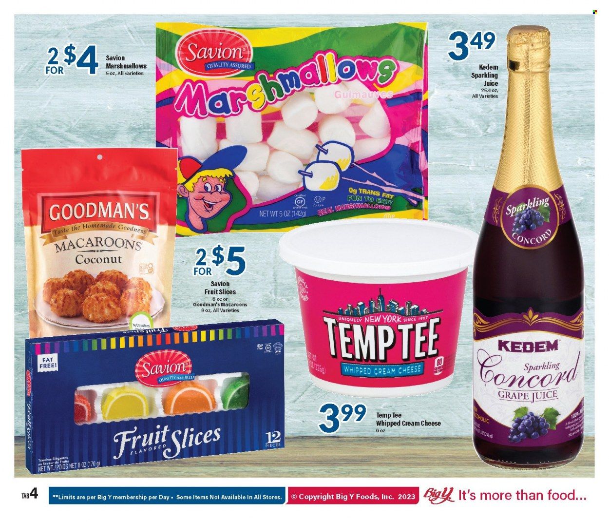 Big Y (CT) Weekly Ad Flyer Specials March 9 to March 15, 2023