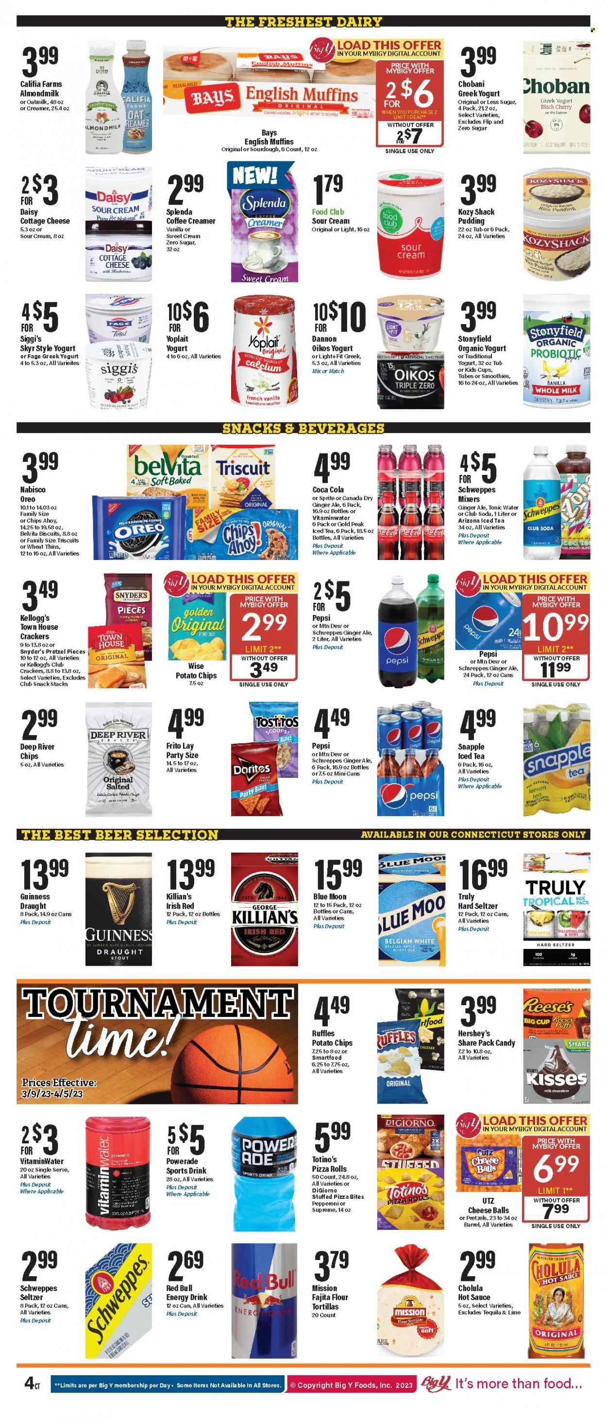 Big Y (CT) Weekly Ad Flyer Specials March 9 to March 15, 2023