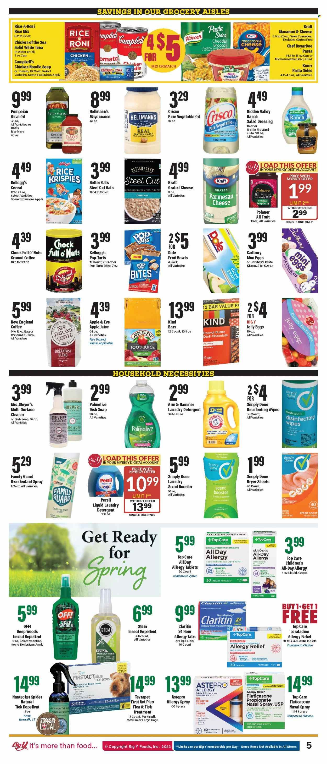 Big Y (CT) Weekly Ad Flyer Specials March 9 to March 15, 2023
