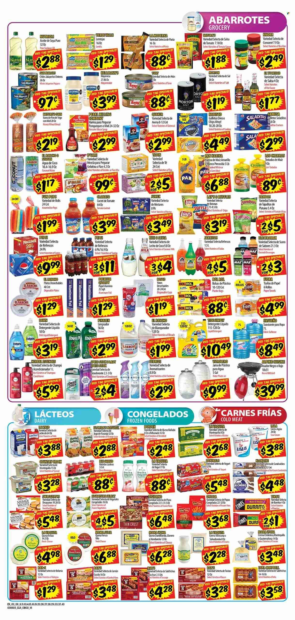 El Rancho (TX) Weekly Ad Flyer Specials March 8 to March 14, 2023
