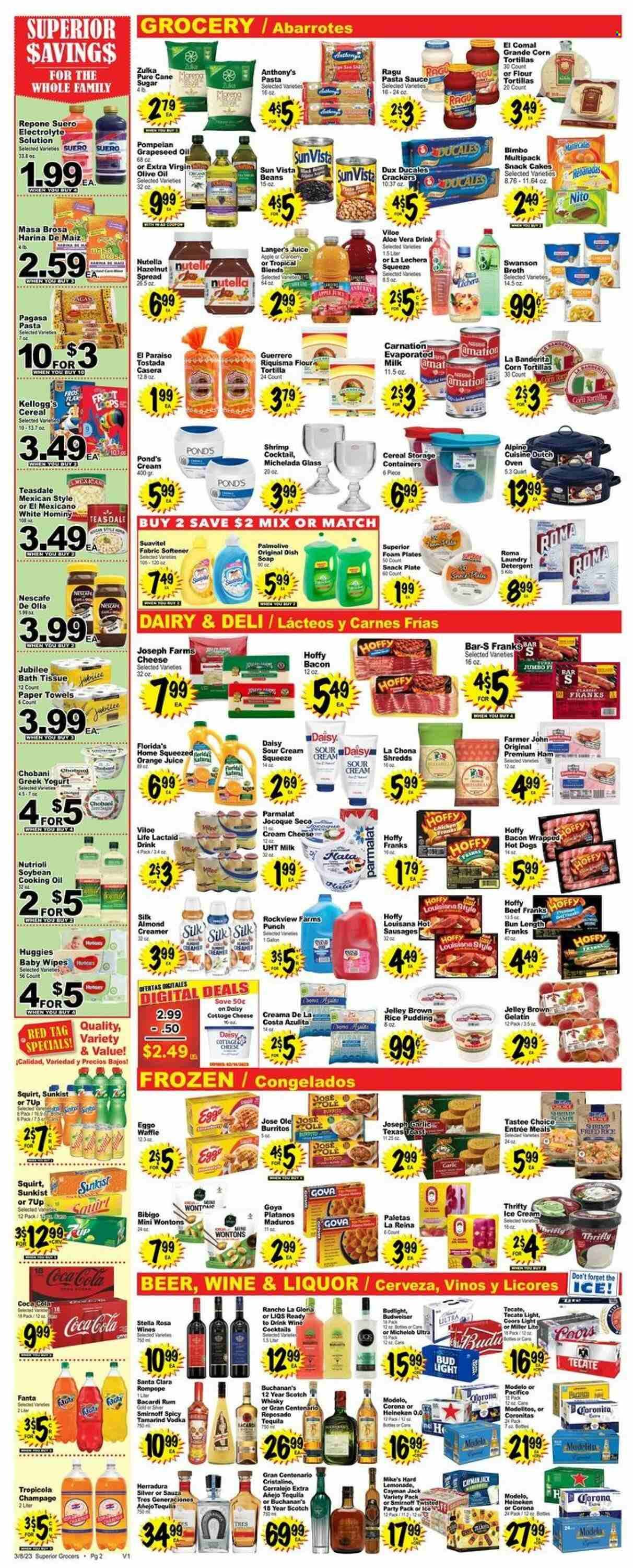 Superior Grocers (CA) Weekly Ad Flyer Specials March 8 to March 14, 2023