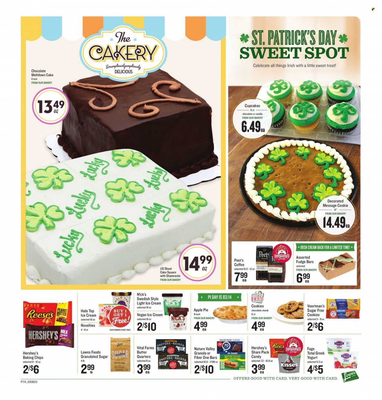 Lowes Foods (NC, SC) Weekly Ad Flyer Specials March 8 to March 14, 2023