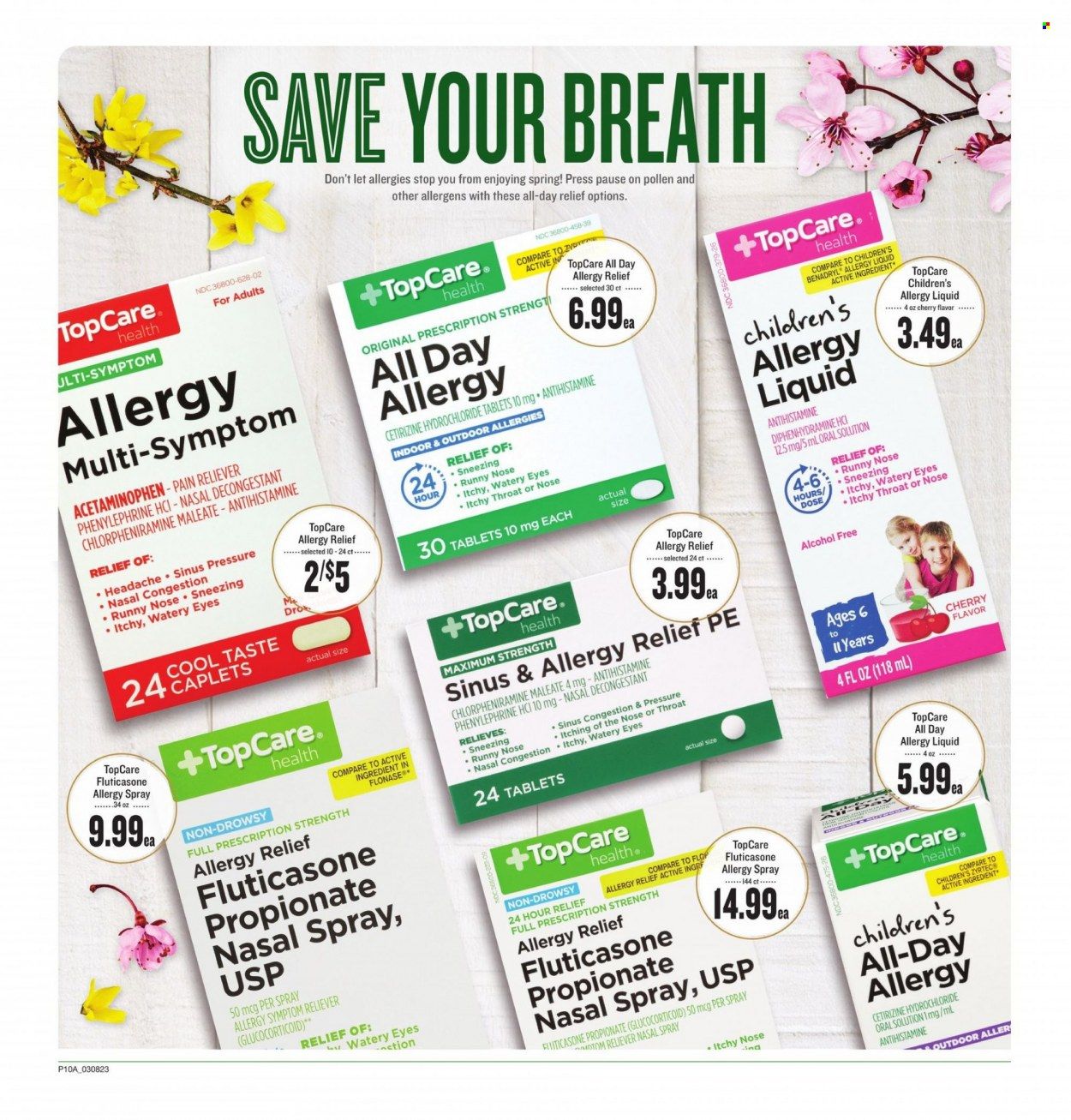 Lowes Foods (NC, SC) Weekly Ad Flyer Specials March 8 to March 14, 2023