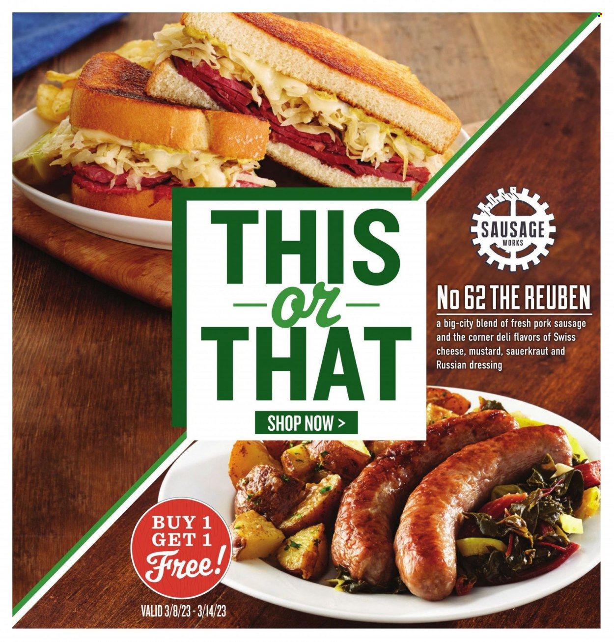 Lowes Foods (NC, SC) Weekly Ad Flyer Specials March 8 to March 14, 2023