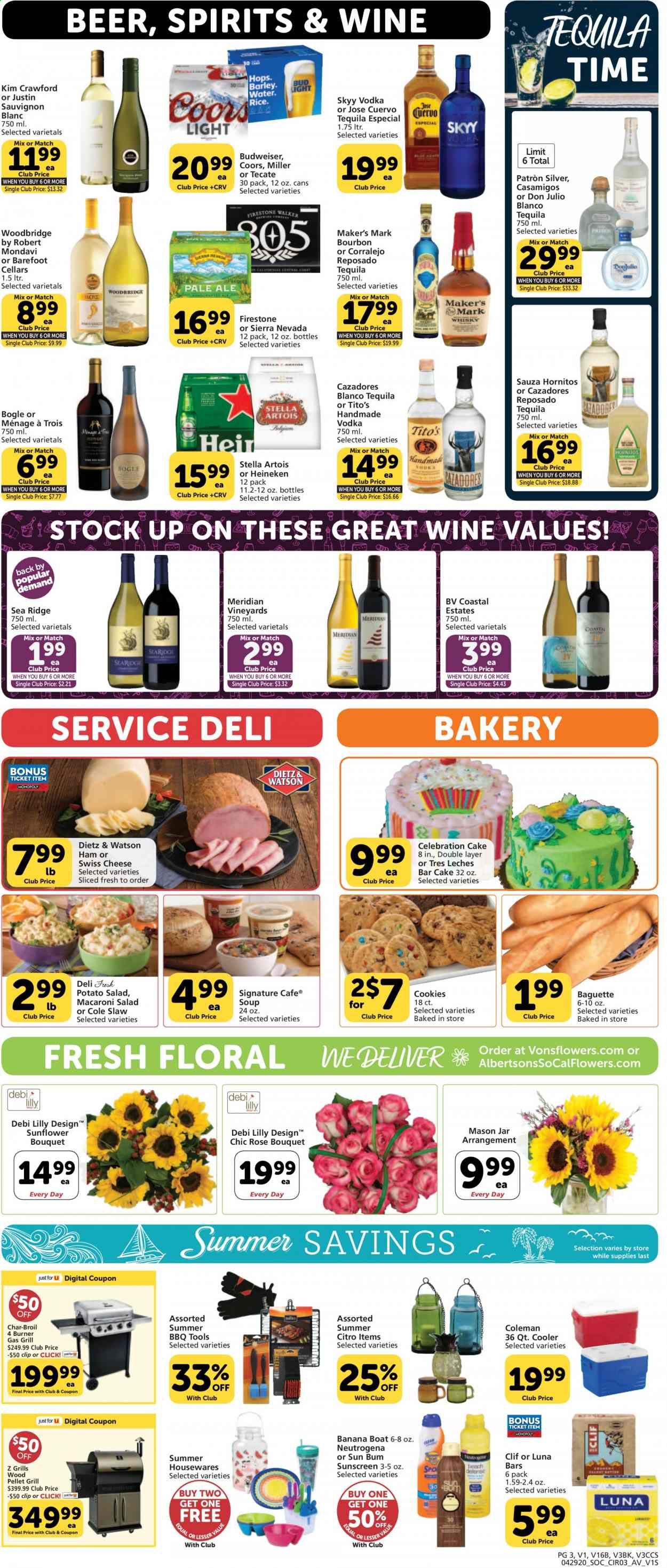 Vons Weekly Ad & Flyer April 29 to May 5