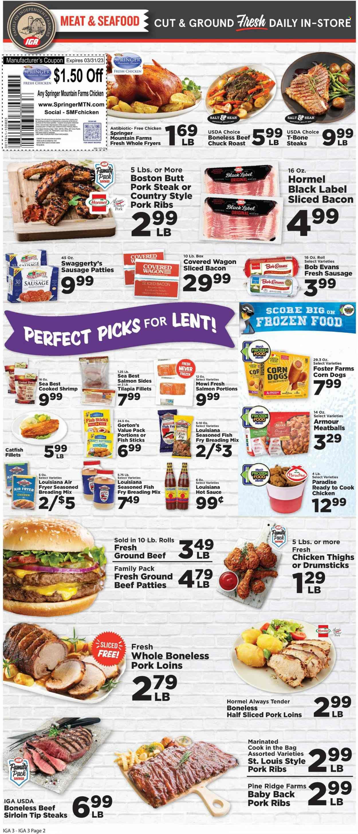 IGA (KY) Weekly Ad Flyer Specials March 8 to March 14, 2023