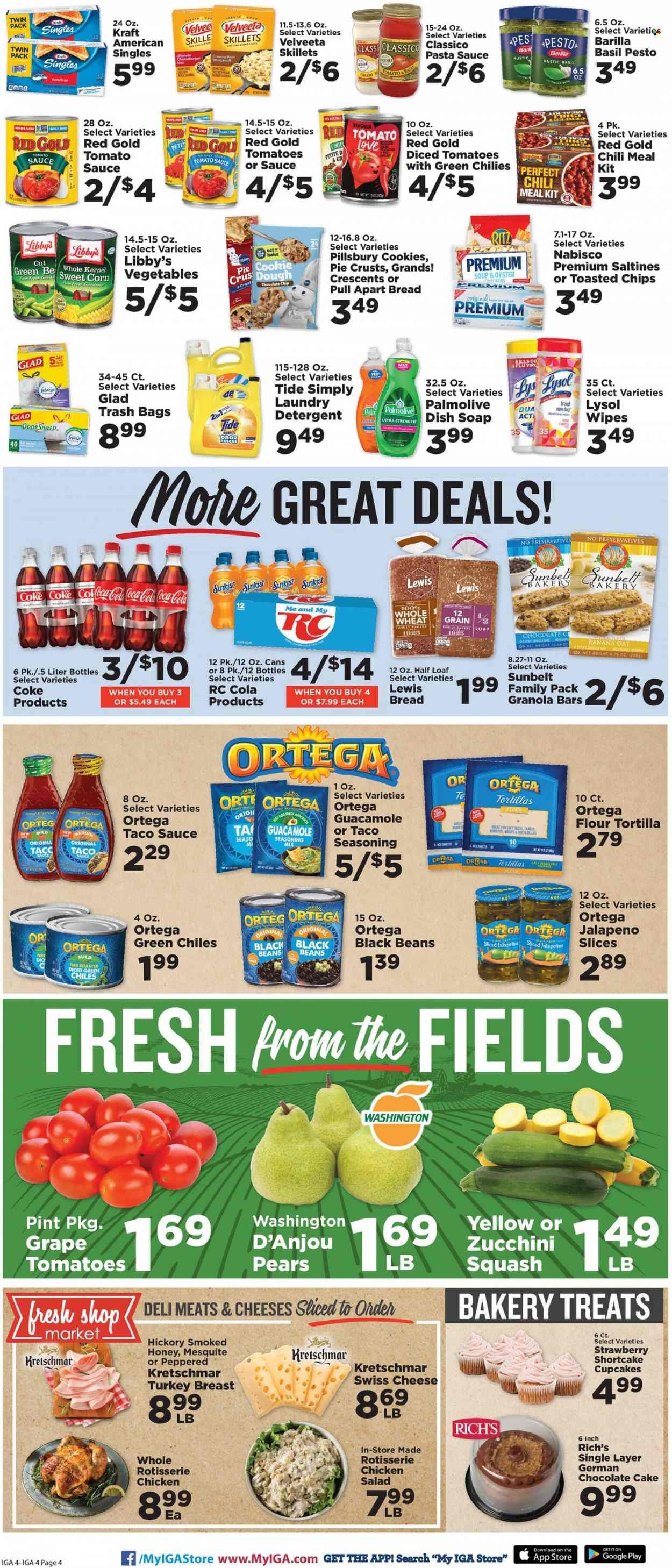 IGA (KY) Weekly Ad Flyer Specials March 8 to March 14, 2023