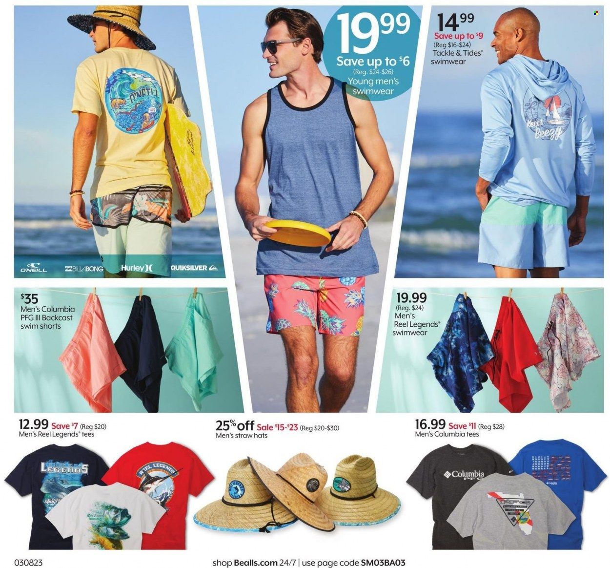 Bealls Florida (FL) Weekly Ad Flyer Specials March 8 to March 14, 2023