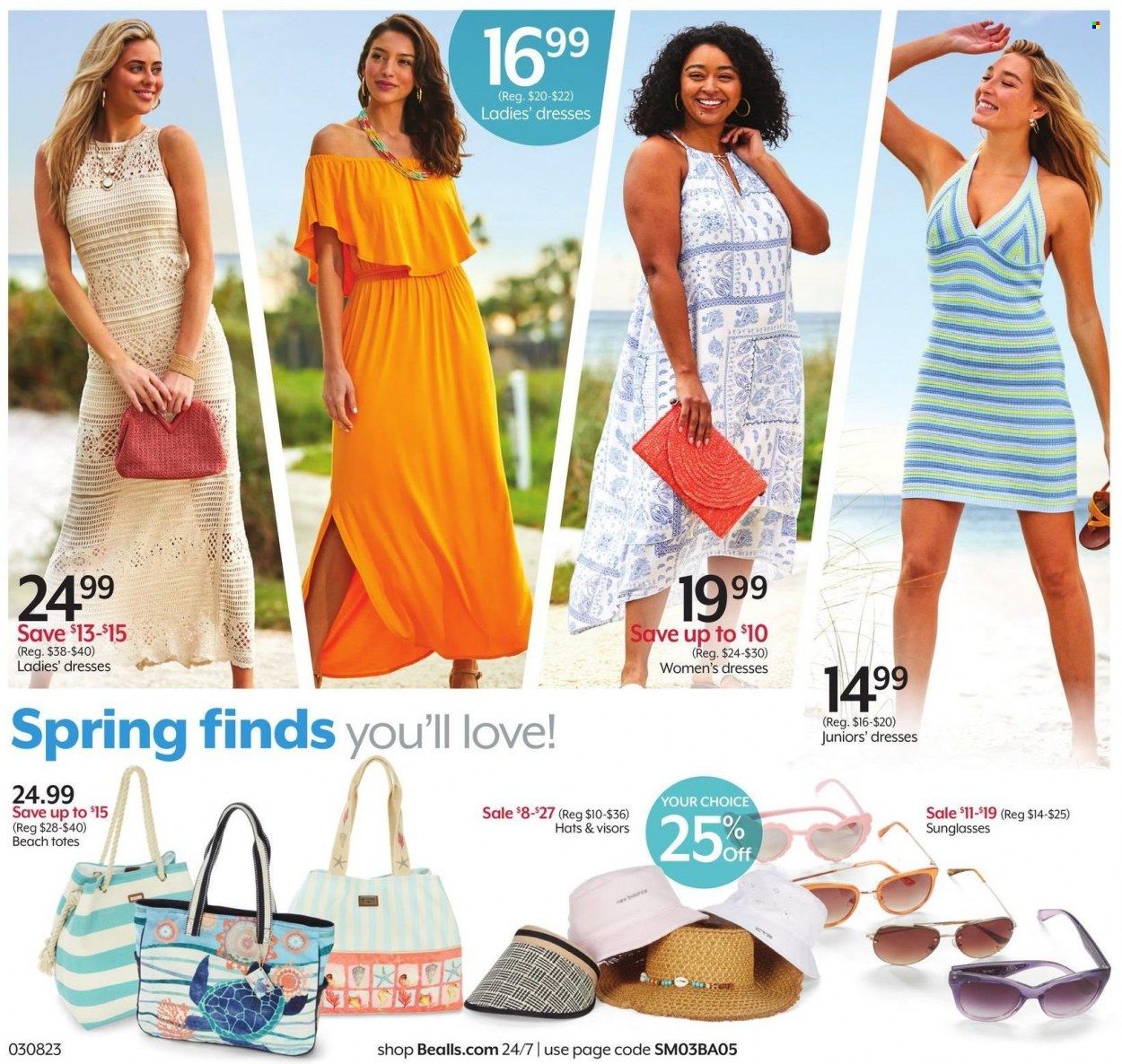Bealls Florida (FL) Weekly Ad Flyer Specials March 8 to March 14, 2023
