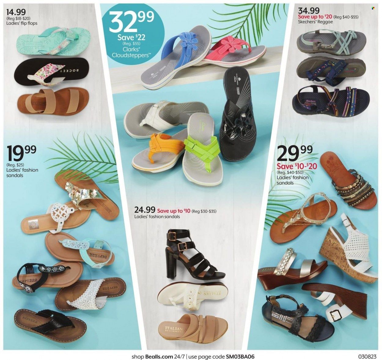 Bealls Florida (FL) Weekly Ad Flyer Specials March 8 to March 14, 2023