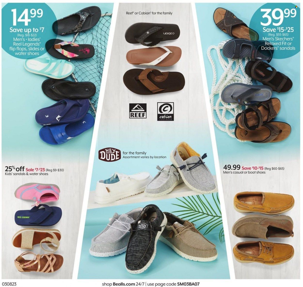 Bealls Florida (FL) Weekly Ad Flyer Specials March 8 to March 14, 2023