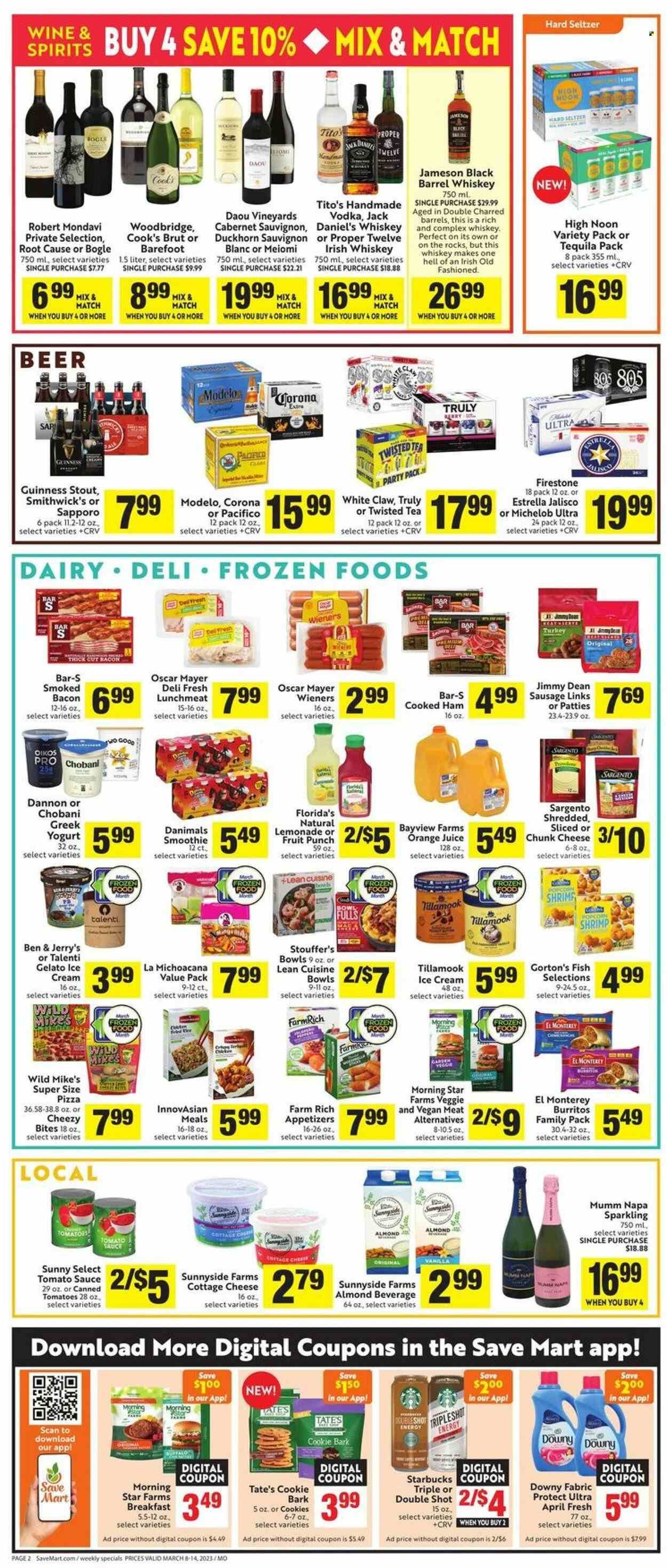 Save Mart (CA, NV) Weekly Ad Flyer Specials March 8 to March 14, 2023