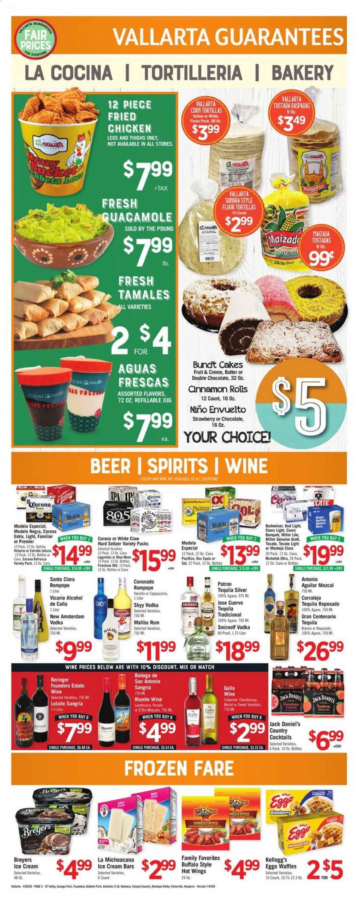 Vallarta Weekly Ad & Flyer April 29 to May 5