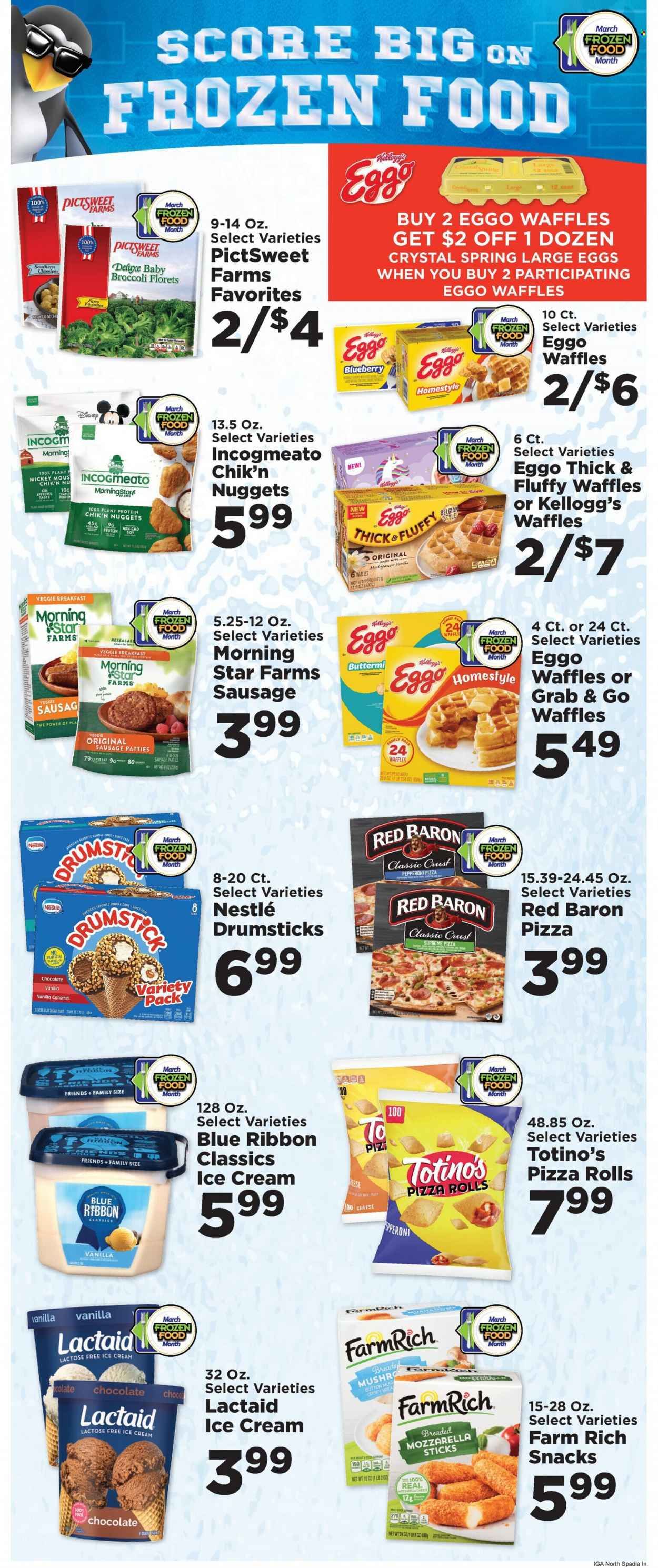 IGA (OH) Weekly Ad Flyer Specials March 8 to March 14, 2023