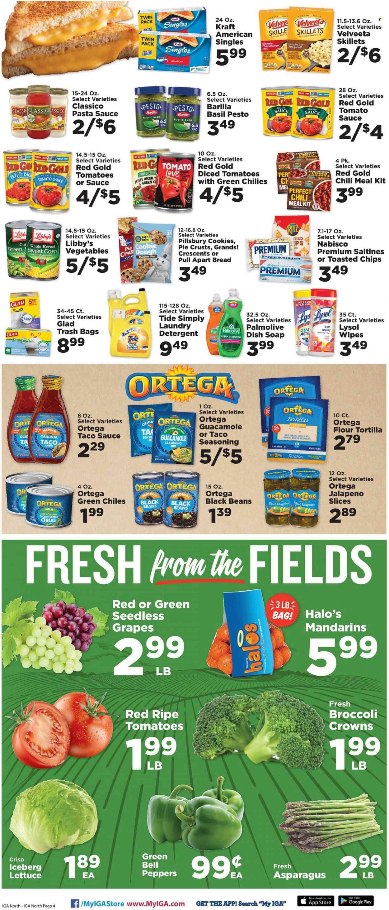 IGA (OH) Weekly Ad Flyer Specials March 8 to March 14, 2023