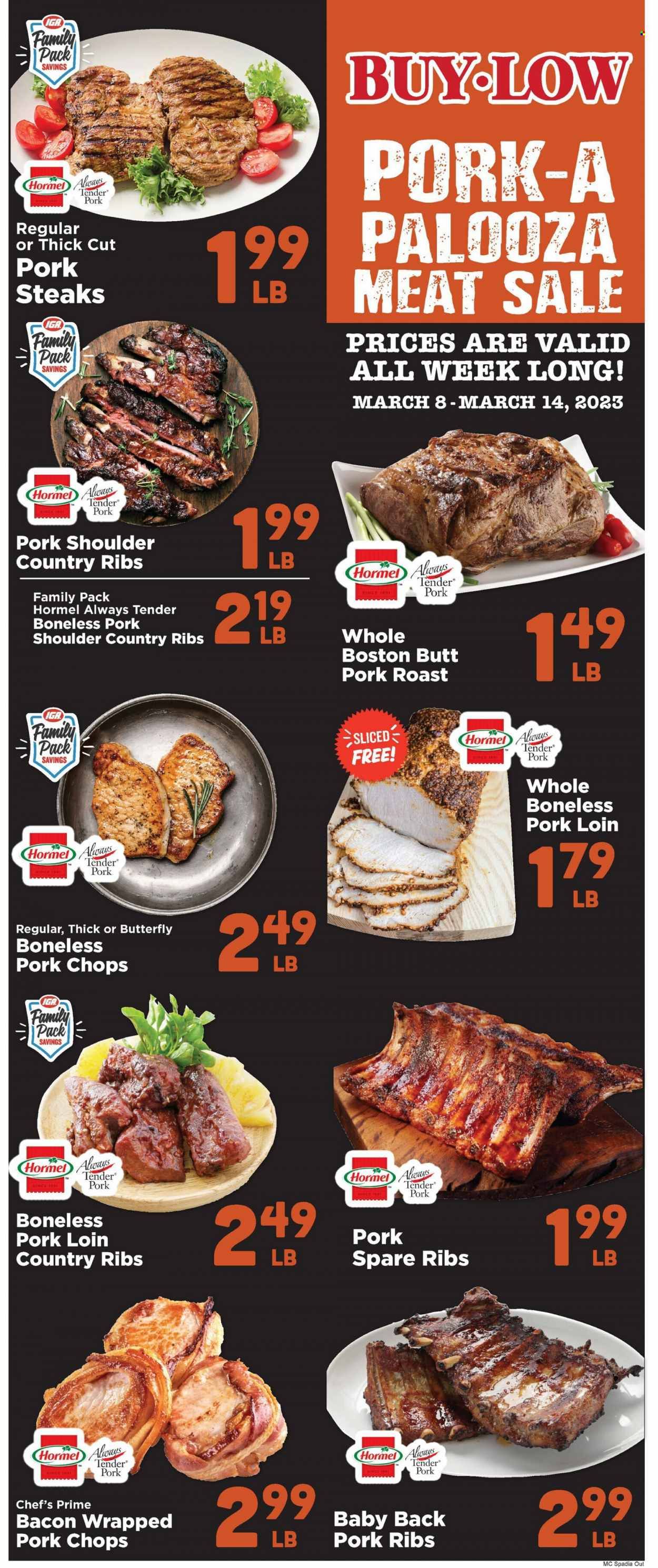 IGA (IL) Weekly Ad Flyer Specials March 8 to March 14, 2023